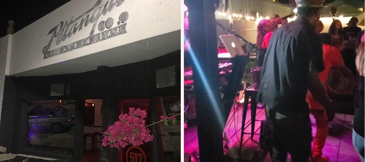 Pétanque - Burgers & Entertainment Gallery Image 1