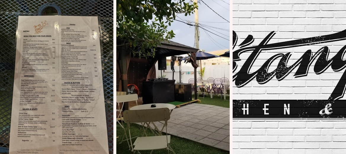 Pétanque - Burgers & Entertainment Gallery Image 2