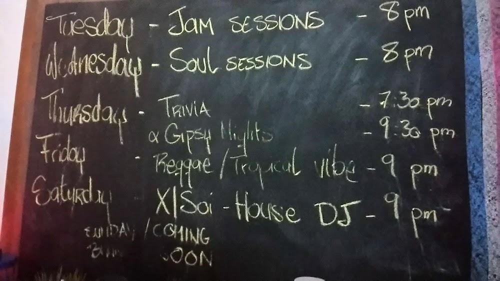 Pétanque - Burgers & Entertainment Menu image 4